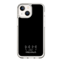 スリムプロテクションケース［ MADE IN WORLD&CO - MIW×Ai Line - ブラック ］