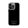 スリムプロテクションケース［ MADE IN WORLD&CO - MIW×Ai Line - ブラック ］