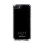 スリムプロテクションケース［ MADE IN WORLD&CO - MIW×Ai Line - ブラック ］