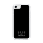 スリムプロテクションケース［ MADE IN WORLD&CO - MIW×Ai Line - ブラック ］