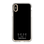 スリムプロテクションケース［ MADE IN WORLD&CO - MIW×Ai Line - ブラック ］