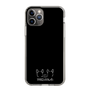 スリムプロテクションケース［ MADE IN WORLD&CO - MIW×Ai Line - ブラック ］