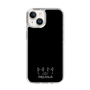スリムプロテクションケース［ MADE IN WORLD&CO - MIW×Ai Line - ブラック ］
