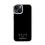 スリムプロテクションケース［ MADE IN WORLD&CO - MIW×Ai Line - ブラック ］
