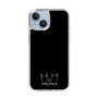 スリムプロテクションケース［ MADE IN WORLD&CO - MIW×Ai Line - ブラック ］