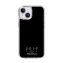 スリムプロテクションケース［ MADE IN WORLD&CO - MIW×Ai Line - ブラック ］