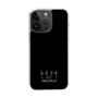 スリムプロテクションケース［ MADE IN WORLD&CO - MIW×Ai Line - ブラック ］
