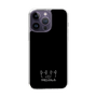 スリムプロテクションケース［ MADE IN WORLD&CO - MIW×Ai Line - ブラック ］