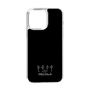 スリムプロテクションケース［ MADE IN WORLD&CO - MIW×Ai Line - ブラック ］