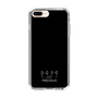 スリムプロテクションケース［ MADE IN WORLD&CO - MIW×Ai Line - ブラック ］
