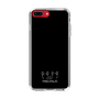スリムプロテクションケース［ MADE IN WORLD&CO - MIW×Ai Line - ブラック ］