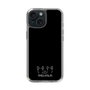 スリムプロテクションケース［ MADE IN WORLD&CO - MIW×Ai Line - ブラック ］
