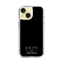 スリムプロテクションケース［ MADE IN WORLD&CO - MIW×Ai Line - ブラック ］