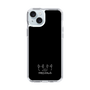 スリムプロテクションケース［ MADE IN WORLD&CO - MIW×Ai Line - ブラック ］