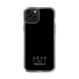 スリムプロテクションケース［ MADE IN WORLD&CO - MIW×Ai Line - ブラック ］