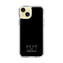 スリムプロテクションケース［ MADE IN WORLD&CO - MIW×Ai Line - ブラック ］