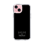 スリムプロテクションケース［ MADE IN WORLD&CO - MIW×Ai Line - ブラック ］
