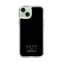 スリムプロテクションケース［ MADE IN WORLD&CO - MIW×Ai Line - ブラック ］