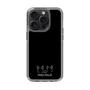 スリムプロテクションケース［ MADE IN WORLD&CO - MIW×Ai Line - ブラック ］