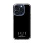 スリムプロテクションケース［ MADE IN WORLD&CO - MIW×Ai Line - ブラック ］