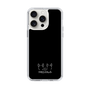 スリムプロテクションケース［ MADE IN WORLD&CO - MIW×Ai Line - ブラック ］