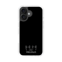 スリムプロテクションケース［ MADE IN WORLD&CO - MIW×Ai Line - ブラック ］
