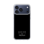 スリムプロテクションケース［ MADE IN WORLD&CO - MIW×Ai Line - ブラック ］