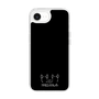 スリムプロテクションケース［ MADE IN WORLD&CO - MIW×Ai Line - ブラック ］