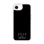 スリムプロテクションケース［ MADE IN WORLD&CO - MIW×Ai Line - ブラック ］