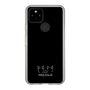 スリムプロテクションケース［ MADE IN WORLD&CO - MIW×Ai Line - ブラック ］