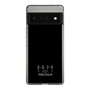 スリムプロテクションケース［ MADE IN WORLD&CO - MIW×Ai Line - ブラック ］