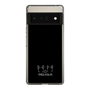 スリムプロテクションケース［ MADE IN WORLD&CO - MIW×Ai Line - ブラック ］