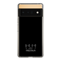 スリムプロテクションケース［ MADE IN WORLD&CO - MIW×Ai Line - ブラック ］