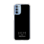 スリムプロテクションケース［ MADE IN WORLD&CO - MIW×Ai Line - ブラック ］