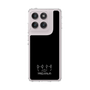 スリムプロテクションケース［ MADE IN WORLD&CO - MIW×Ai Line - ブラック ］