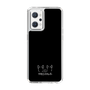 スリムプロテクションケース［ MADE IN WORLD&CO - MIW×Ai Line - ブラック ］
