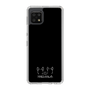 スリムプロテクションケース［ MADE IN WORLD&CO - MIW×Ai Line - ブラック ］