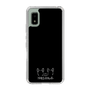 スリムプロテクションケース［ MADE IN WORLD&CO - MIW×Ai Line - ブラック ］