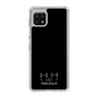 スリムプロテクションケース［ MADE IN WORLD&CO - MIW×Ai Line - ブラック ］