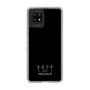 スリムプロテクションケース［ MADE IN WORLD&CO - MIW×Ai Line - ブラック ］
