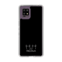 スリムプロテクションケース［ MADE IN WORLD&CO - MIW×Ai Line - ブラック ］