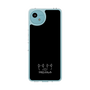 スリムプロテクションケース［ MADE IN WORLD&CO - MIW×Ai Line - ブラック ］