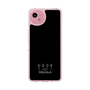 スリムプロテクションケース［ MADE IN WORLD&CO - MIW×Ai Line - ブラック ］
