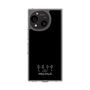 スリムプロテクションケース［ MADE IN WORLD&CO - MIW×Ai Line - ブラック ］