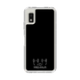 スリムプロテクションケース［ MADE IN WORLD&CO - MIW×Ai Line - ブラック ］