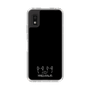 スリムプロテクションケース［ MADE IN WORLD&CO - MIW×Ai Line - ブラック ］