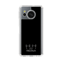 スリムプロテクションケース［ MADE IN WORLD&CO - MIW×Ai Line - ブラック ］