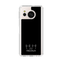 スリムプロテクションケース［ MADE IN WORLD&CO - MIW×Ai Line - ブラック ］