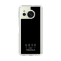 スリムプロテクションケース［ MADE IN WORLD&CO - MIW×Ai Line - ブラック ］