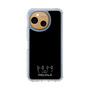スリムプロテクションケース［ MADE IN WORLD&CO - MIW×Ai Line - ブラック ］